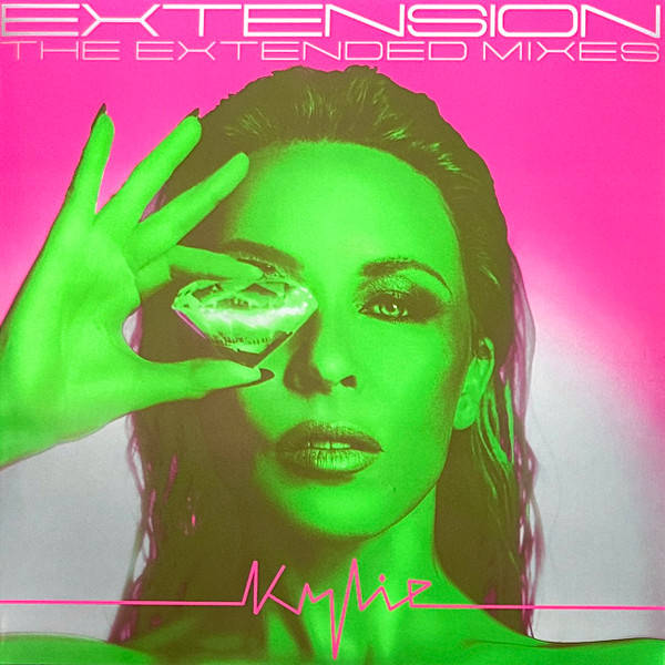 Kylie – Extension (2LP coloured)